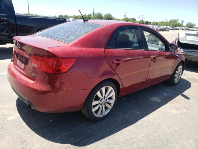Photo 4 from auction – 2012 KIA FORTE SX with VIN KNAFW4A31C5531995