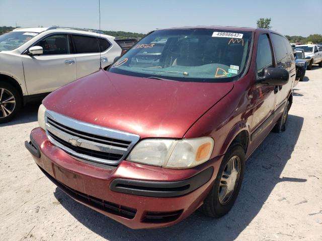 Photo 2 from auction – 2003 CHEVROLET VENTURE with VIN 1GNDX03EX3D108568