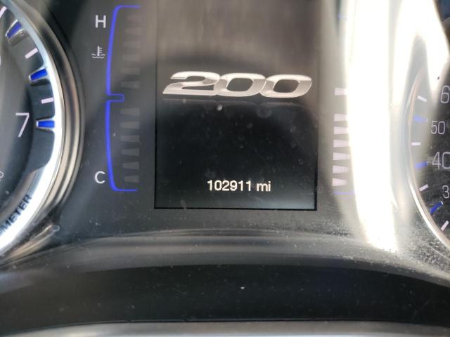 Photo 8 from auction – 2017 CHRYSLER 200 LX with VIN 1C3CCCFB9HN501258