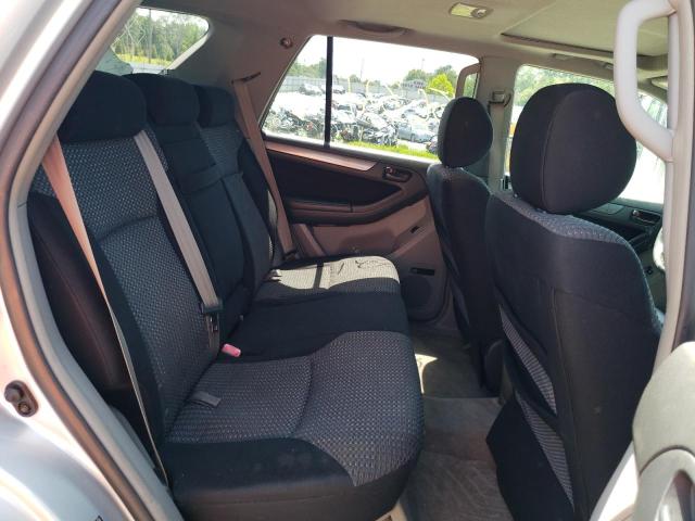 Photo 6 from auction – 2006 TOYOTA 4RUNNER SR with VIN JTEBT14R368031246