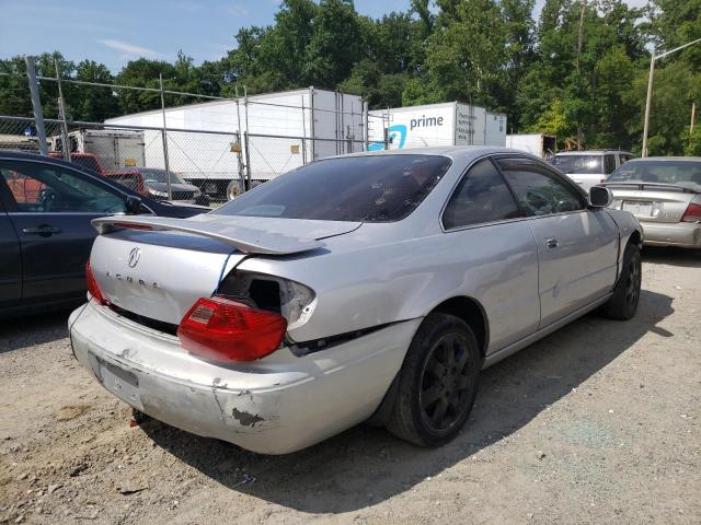 Photo 4 from auction – 2001 ACURA 3.2CL with VIN 19UYA42421A014700