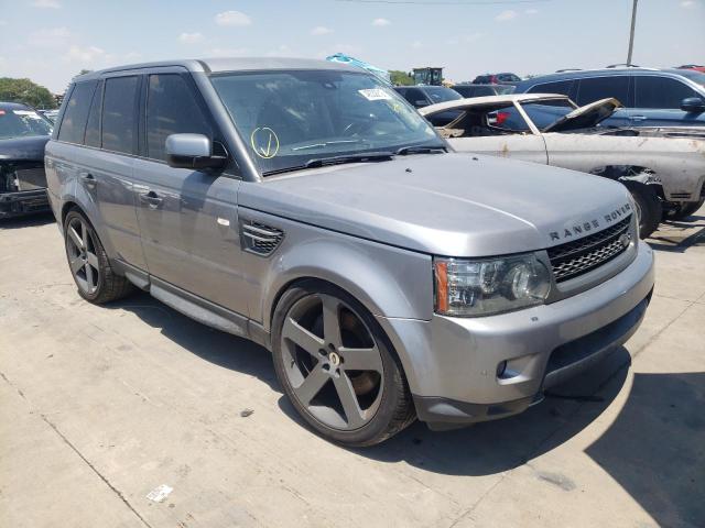 LAND ROVER RANGE ROVE 2011 with VIN SALSH2E47BA713203 - Photo from auction
