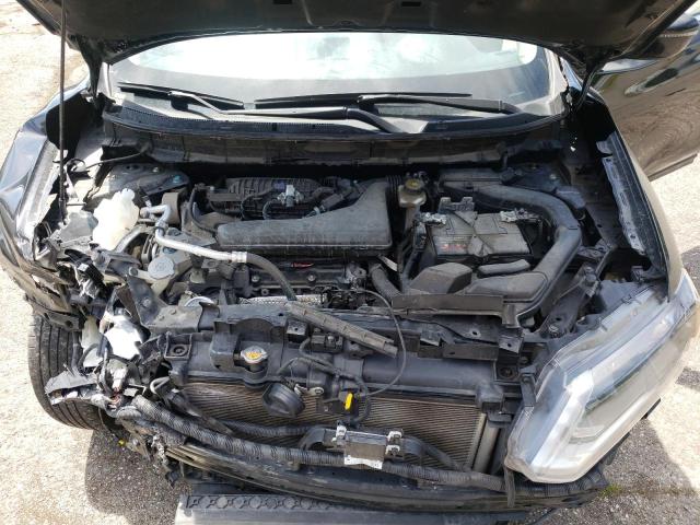 Photo 7 from auction – 2020 NISSAN ROGUE S with VIN KNMAT2MV7LP540793