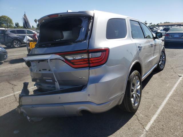 Foto 4 de la subasta – 2019 DODGE DURANGO GT con VIN 1C4RDHDG1KC557020