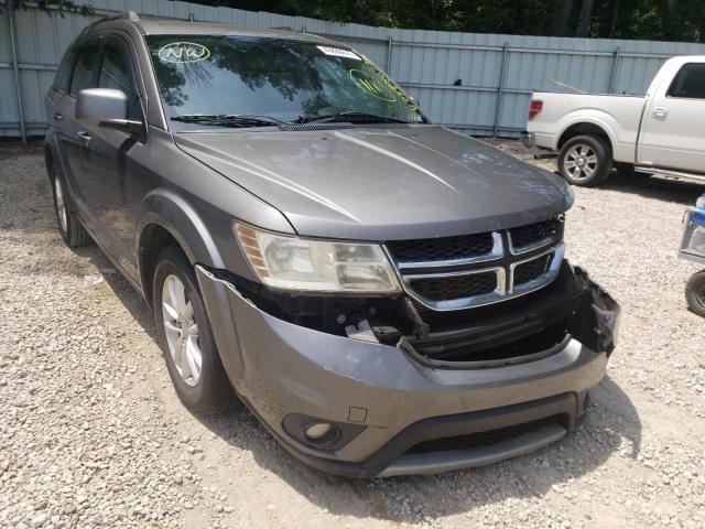 DODGE JOURNEY SX 2013 with VIN 3C4PDCBB0DT545093 - Photo from auction