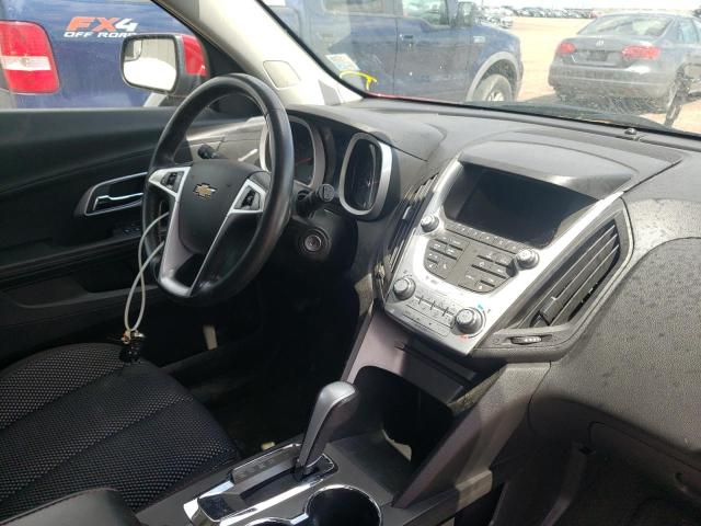 Photo 9 from auction – 2013 CHEVROLET EQUINOX LT with VIN 2GNFLNE33D6417456