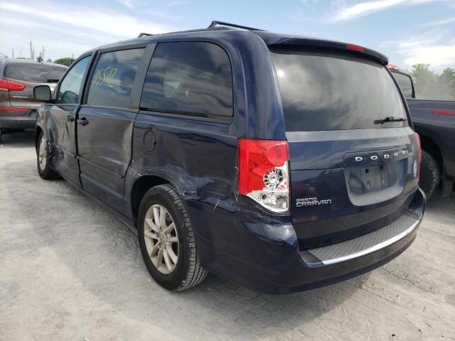 Photo 3 from auction – 2013 DODGE CARA GRAND with VIN 2C4RDGCG6DR532488