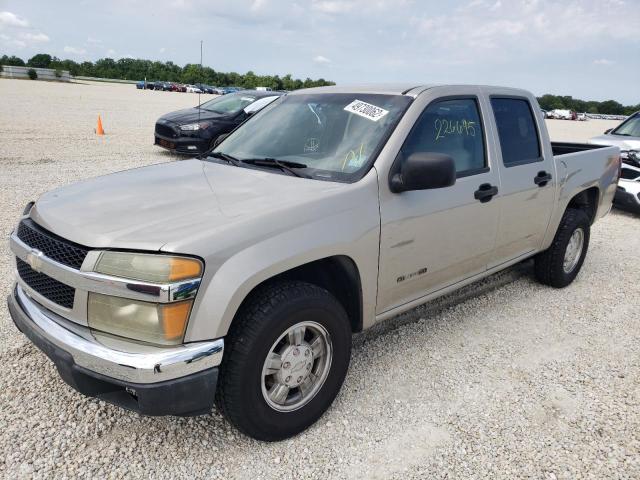 Photo 2 from auction – 2005 CHEVROLET COLORADO with VIN 1GCCS136158128334