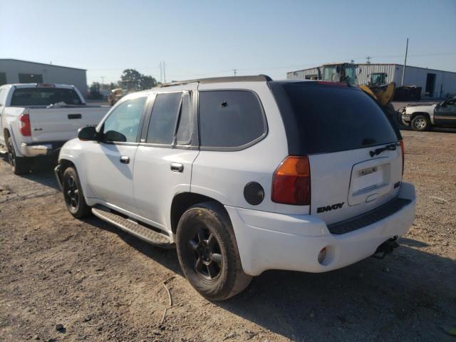 Photo 3 from auction – 2003 GMC ENVOY with VIN 1GKDS13S832101816