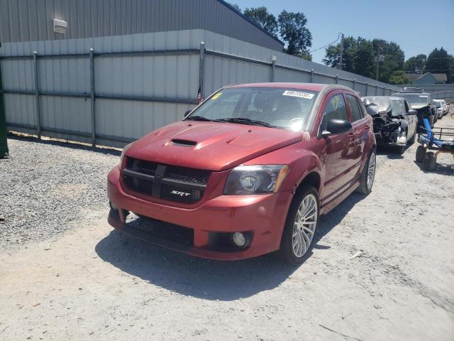 Photo 2 from auction – 2008 DODGE CALIBER SR with VIN 1B3HB68F28D611355