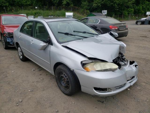 Photo 1 from auction – 2006 TOYOTA COROLLA with VIN 1NXBR32E96Z699697