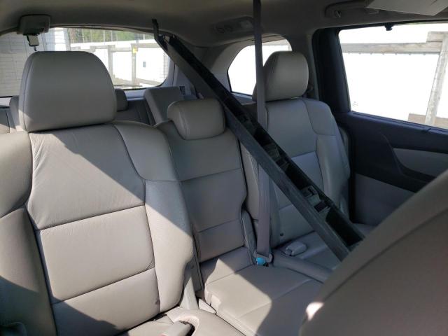 Photo 6 from auction – 2011 HONDA ODYSSEY EX with VIN 5FNRL5H61BB030147