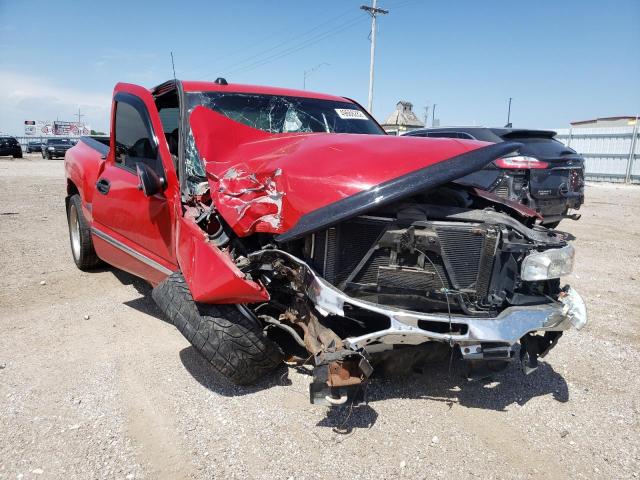 Photo 1 from auction – 2005 GMC NEW SIERRA with VIN 1GTEK19B45Z186025