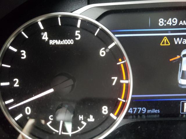 Photo 8 from auction – 2021 NISSAN ALTIMA SV with VIN 1N4BL4DV8MN382340