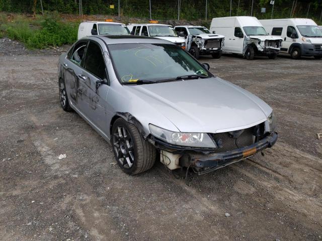 ACURA TSX 2005 with VIN JH4CL95925C027432 - Photo from auction