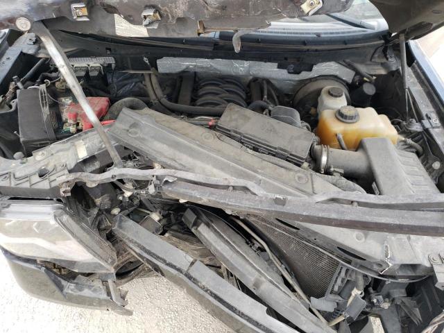 Photo 7 from auction – 2013 FORD F150 SUPER with VIN 1FTFW1CF2DKF13713