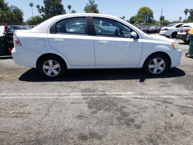 Photo 9 from auction – 2010 CHEVROLET AVEO LS with VIN KL1TD5DE7AB043008