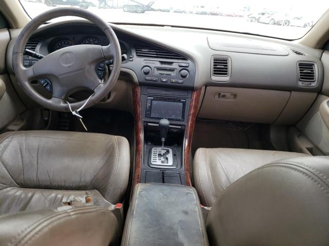 Photo 9 from auction – 2001 ACURA 3.2TL with VIN 19UUA56641A011801