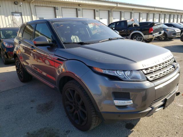 LAND ROVER RANGE ROVE 2015 with VIN SALVP2BG3FH035075 - Photo from auction