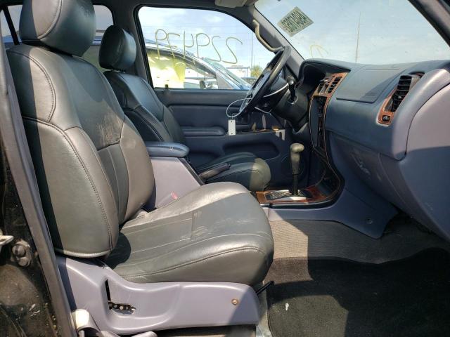 Photo 5 from auction – 2000 TOYOTA 4RUNNER SR with VIN JT3GN86R1Y0142569