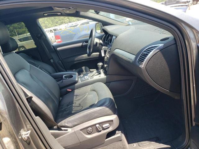Photo 5 from auction – 2015 AUDI Q7 PRESTIG with VIN WA1DGAFE3FD024147