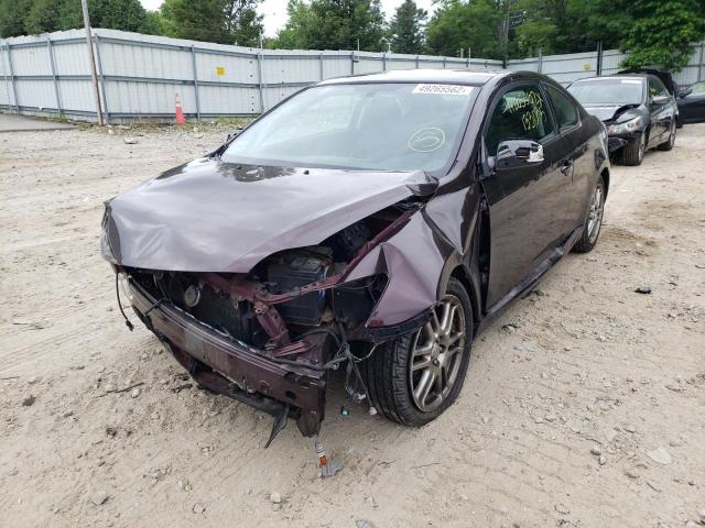 Photo 2 from auction – 2008 TOYOTA SCION TC with VIN JTKDE167580257916