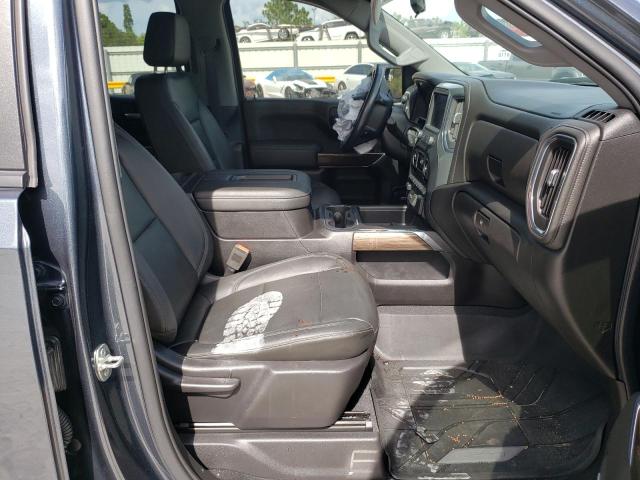 Photo 5 from auction – 2019 CHEVROLET SILVERADO with VIN 1GCUYEED6KZ124145