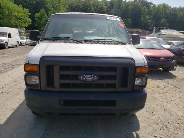 Photo 9 from auction – 2008 FORD ECONOLINE with VIN 1FBSS31L28DB21828
