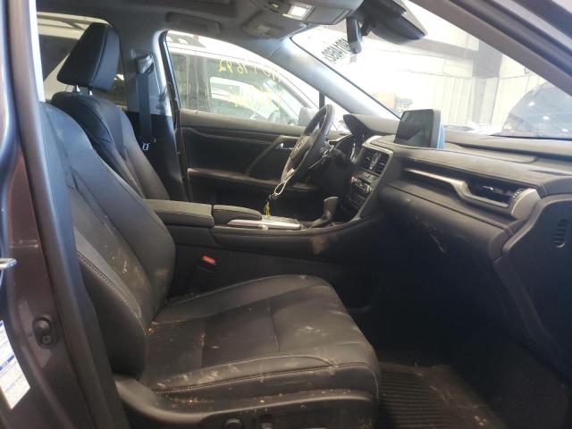 Фото 5 с аукциона – 2022 LEXUS RX 350 с VIN 2T2HZMDA1NC323680
