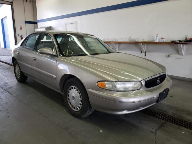 BUICK CENTURY CU 2001 with VIN 2G4WS52J011277840 - Photo from auction