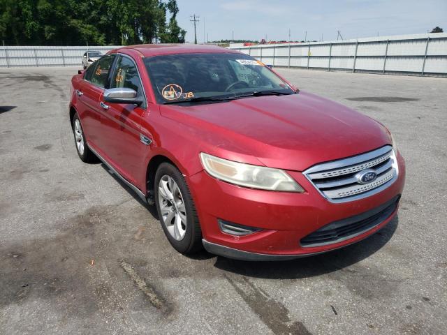 Foto 1 de la subasta – 2010 FORD TAURUS SEL con VIN 1FAHP2EW5AG165032
