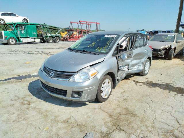 Photo 2 from auction – 2011 NISSAN VERSA S with VIN 3N1BC1CP4BL400649