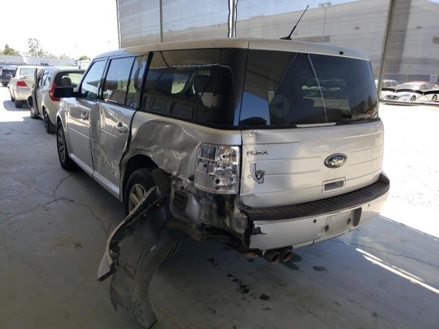 Photo 3 from auction – 2009 FORD FLEX SE with VIN 2FMDK51C99BA11135