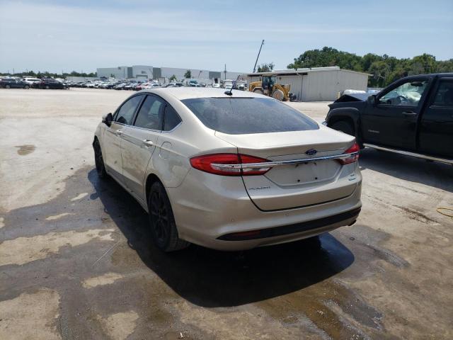 Photo 3 from auction – 2017 FORD FUSION SE with VIN 3FA6P0HD4HR269648