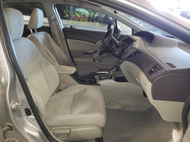 Photo 5 from auction – 2012 HONDA CIVIC with VIN 19XFB2F5XCE093219