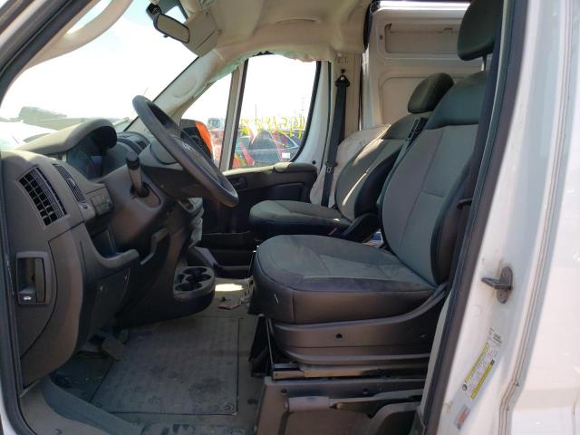 Photo 5 from auction – 2019 RAM PROMASTER with VIN 3C6TRVDG4KE527435