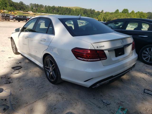 Photo 3 from auction – 2016 MERCEDES-BENZ E 350 with VIN WDDHF5KB1GB293246