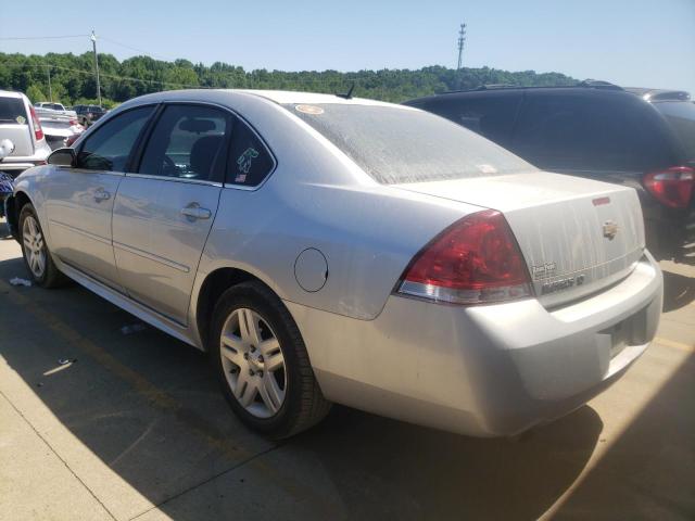 Photo 3 from auction – 2014 CHEVROLET IMPALA LIM with VIN 2G1WB5E30E1104741
