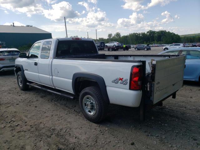 Photo 3 from auction – 2005 CHEVROLET SILVERADO with VIN 1GCHK29U95E287055