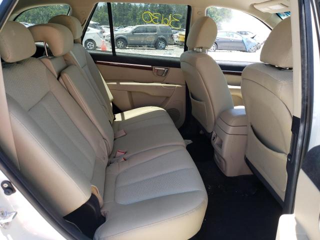 Photo 6 from auction – 2008 HYUNDAI SANTA FE G with VIN 5NMSG13D98H211301