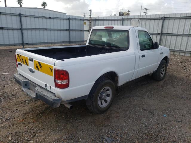 Photo 4 from auction – 2007 FORD RANGER with VIN 1FTYR10D37PA49499