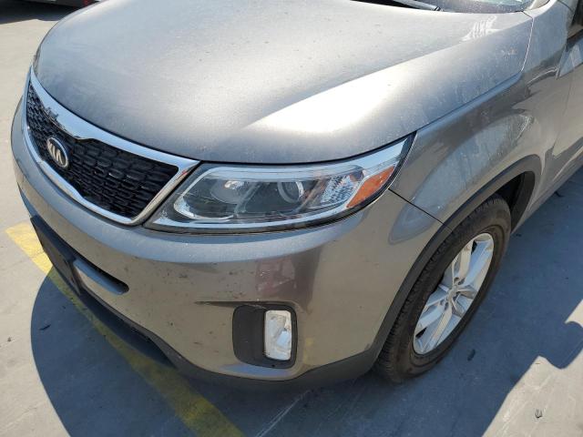 Photo 9 from auction – 2015 KIA SORENTO LX with VIN 5XYKT4A60FG622448
