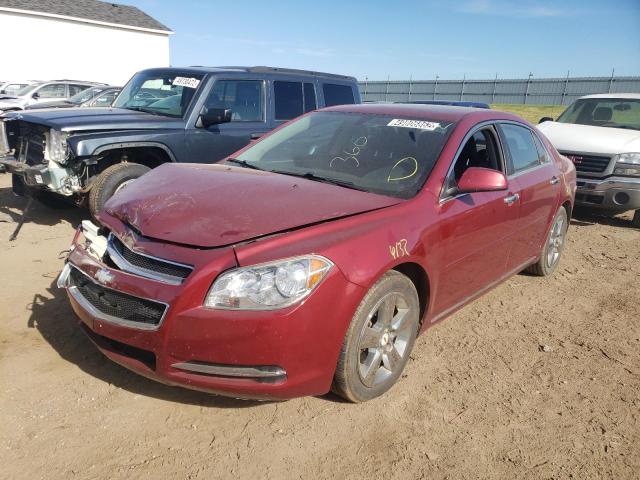 Photo 2 from auction – 2011 CHEVROLET MALIBU 1LT with VIN 1G1ZC5E13BF338398