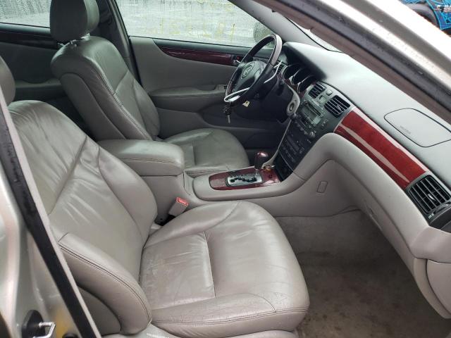 Photo 5 from auction – 2002 LEXUS ES 300 with VIN JTHBF30G620017392