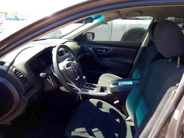 Photo 5 from auction – 2015 NISSAN ALTIMA 2.5 with VIN 1N4AL3AP4FC485765