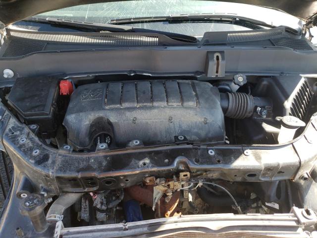 Photo 7 from auction – 2017 BUICK ENCLAVE with VIN 5GAKVCKDXHJ351520