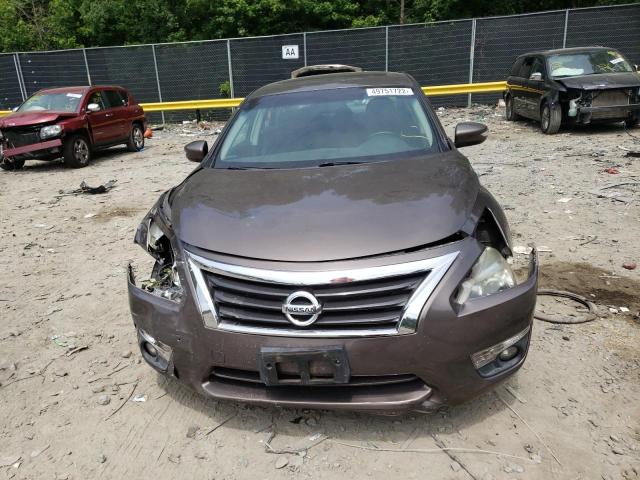 Photo 9 from auction – 2013 NISSAN ALTIMA 2.5 with VIN 1N4AL3APXDC136851