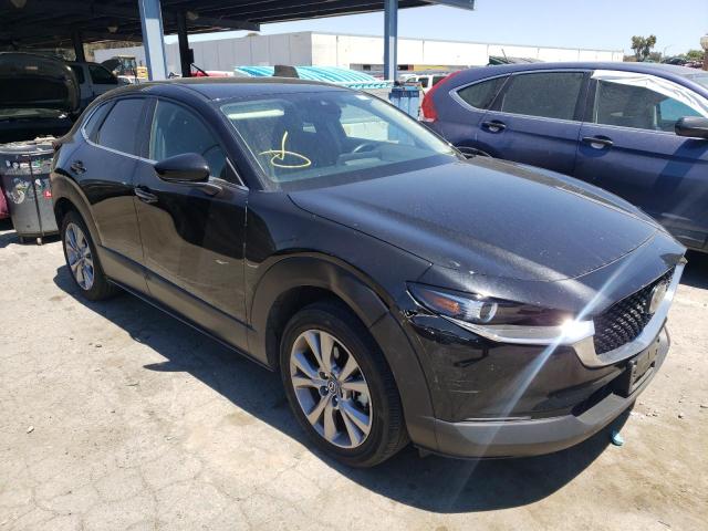 Photo 1 from auction – 2021 MAZDA CX-30 SELE with VIN 3MVDMBBL0MM244192