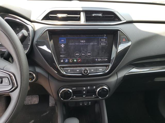Photo 9 from auction – 2022 CHEVROLET TRAILBLAZE with VIN KL79MRSL1NB075399