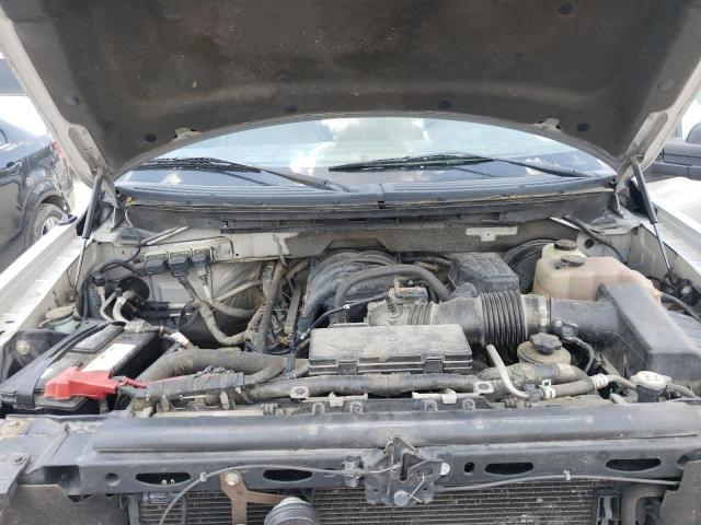 Photo 7 from auction – 2010 FORD F150 SUPER with VIN 1FTEW1C88AFA77953